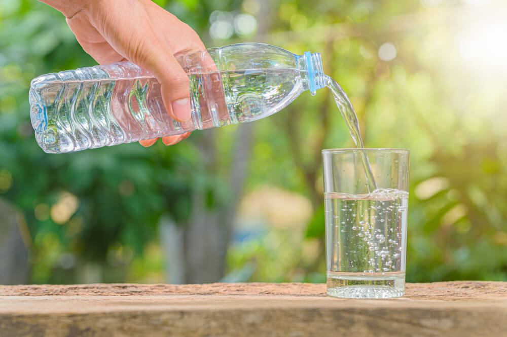 como purificar el agua con cloro