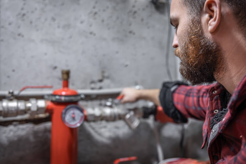 Mantenimiento preventivo a tuberías de gas en Panamá